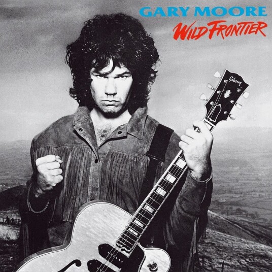 Gary Moore  Wild Frontier (SHMCD)  CD