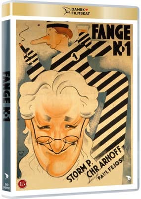Fange Nr. 1 (1935) DVD Fange Nr. 1 (1935) DVD