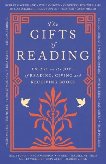 The Gifts of Reading av Robert Macfarlane, William Boyd, Carty-Williams The Gifts of Reading av Robert Macfarlane, William Boyd, Carty-Williams