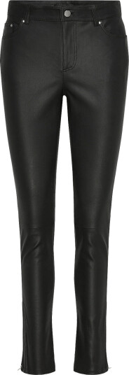 2NDDAY 2Nd Liljan Refined Stretch Leathe Black 42