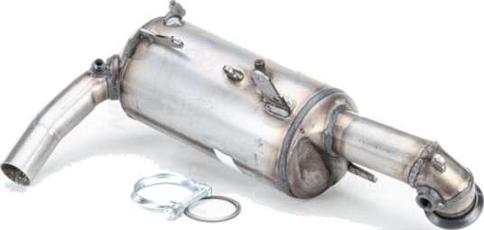 Partikkelfilter NAP carparts CAD10637 Partikkelfilter NAP carparts CAD10637