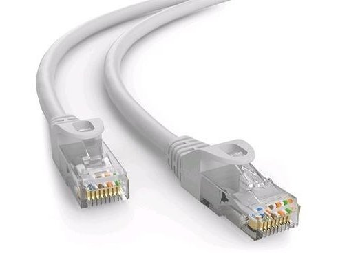 C-Tech Kabel Patchcord Cat6e Utp Šedý 20M C-Tech Kabel Patchcord Cat6e Utp Šedý 20M
