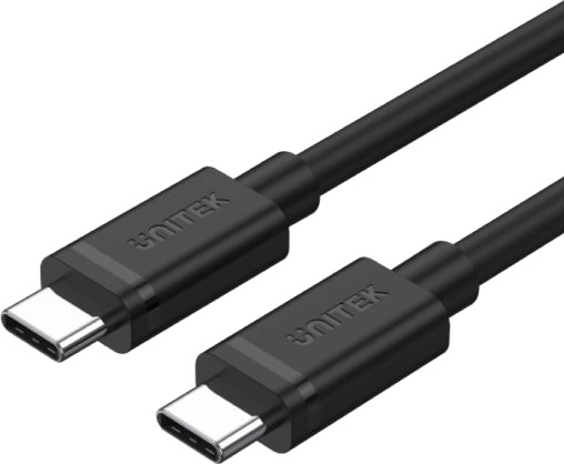 Unitek Usb-Kabel Unitek Usb Type-C Til Usb Type-C-Kabel 2M Unitek Usb-Kabel Unitek Usb Type-C Til Usb Type-C-Kabel 2M