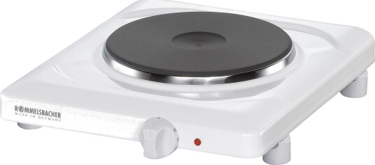 Rommelsbacher THL1597 Koketopp Hvit