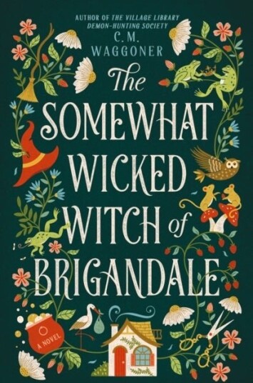 The Somewhat Wicked Witch of Brigandale The Somewhat Wicked Witch of Brigandale