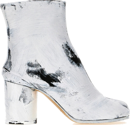 Maison Margiela Dame Sko Hvit 39 EU,
