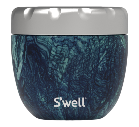 S'well Eats mattermos 6,3 dl azurite marble S'well Eats mattermos 6,3 dl azurite marble