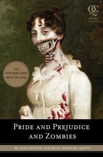 Pride And Prejudice And Zombies Av Jane Austen, Seth Grahame-Smith Pride And Prejudice And Zombies Av Jane Austen, Seth Grahame-Smith
