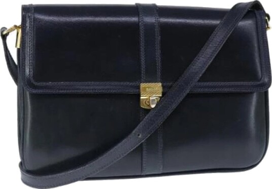 Bally Pre owned unisex Pre owned Svart ONE SIZE, Bally Pre owned unisex Pre owned Svart ONE SIZE,