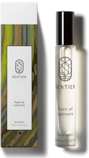 Sentier 10Ml Path Of Lemons + Carton Nude 10 ML