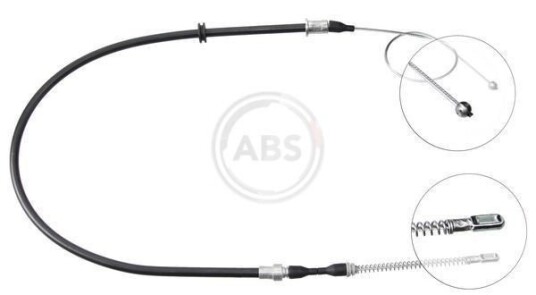 Bremsewire A.B.S. K12058