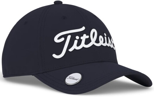 Titleist Players Performance Ball Marker Caps Navy