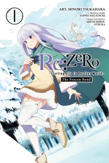 Re:Zero: The Frozen Bond, Vol. 1 Av Tappei Nagatsuki