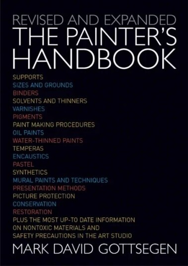 Painter'S Handbook, The Av M Gottsegen