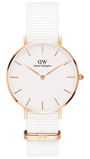 Daniel Wellington DW Klokke Petite Dover 32mm Roségull
