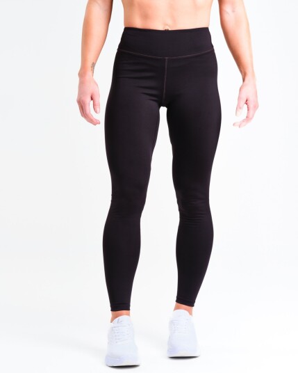 mywhy Mid Rise Tights W Black XL