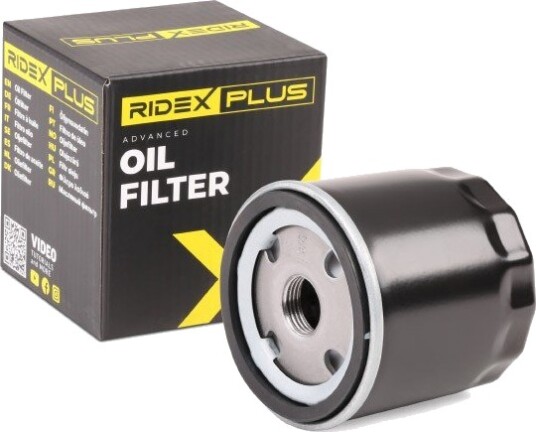 Oljefilter RIDEX PLUS 7O0032P