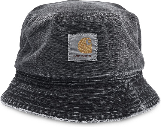 Carhartt WIP Bane Bucket Hat Black M/L