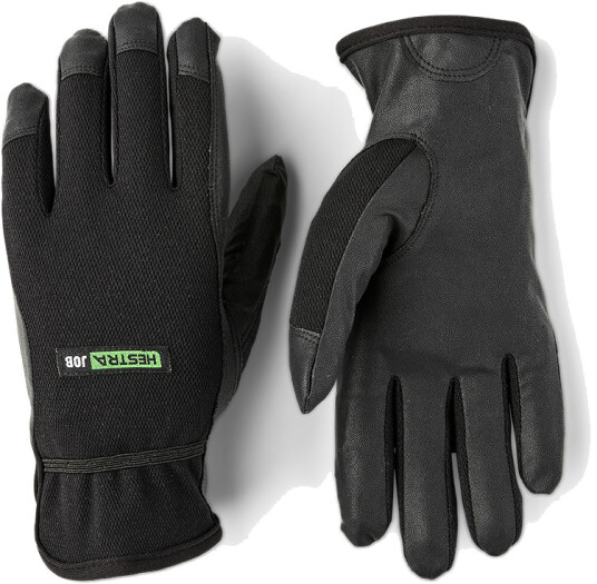 Hestrajob Cumulus Glove Black 6