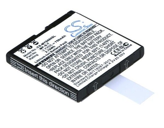 myPhone 6600 Free batteri (750 mAh 3.7 V)