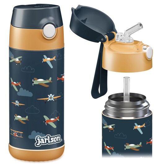 Jarlson Drikkeflaske Fly 350ml CHARLI Jarlson Drikkeflaske Fly 350ml CHARLI