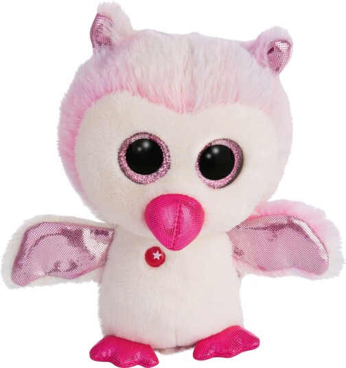 Nici Glubschis Bamse 15 Cm Ugle Prinsesse Holly Nici Glubschis Bamse 15 Cm Ugle Prinsesse Holly