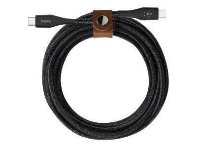 Belkin BOOST CHARGE - USB type C-kabel - USB-C til USB-C - 1.2 m