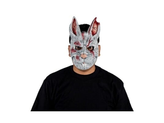 Partychimp Dræber Kanin Maske