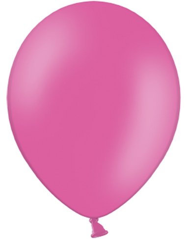 10 stk 30 cMørk Rosa Ballonger