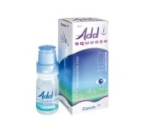 Add1 Øyedråper Squeeze bottle 10 ml