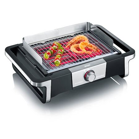 Severin SENOA Boost Elektrisk grill 3000 W Severin SENOA Boost Elektrisk grill 3000 W