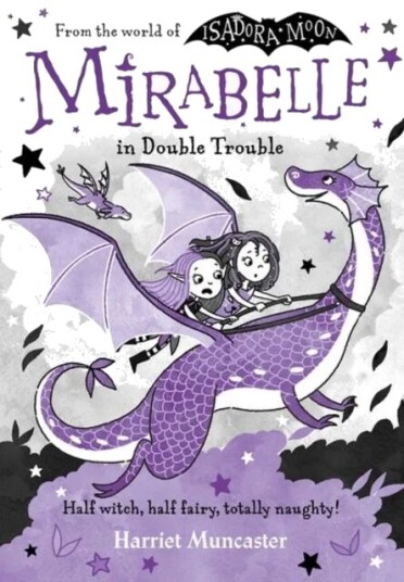 Mirabelle In Double Trouble Av Harriet Muncaster