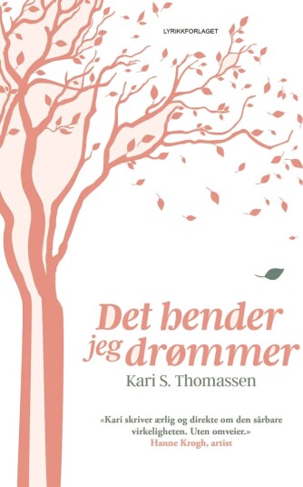 Det Hender Jeg Drømmer Av Kari S. Thomassen