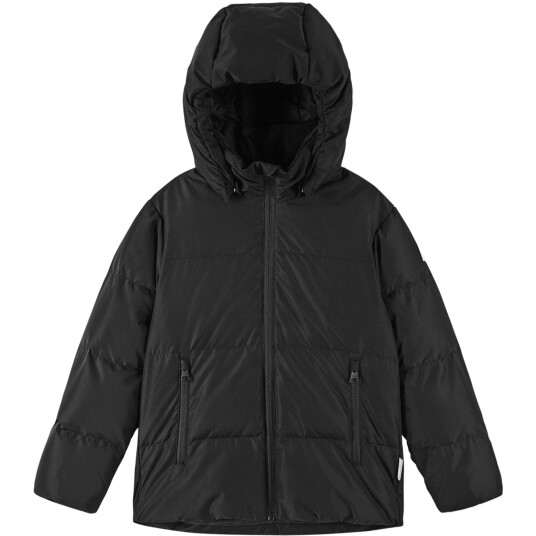Reima Black Dunjakke Paimio 110