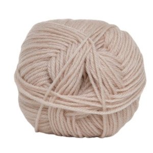 Hjertegarn Ciao Trunte Garn Farge 6975 Beige