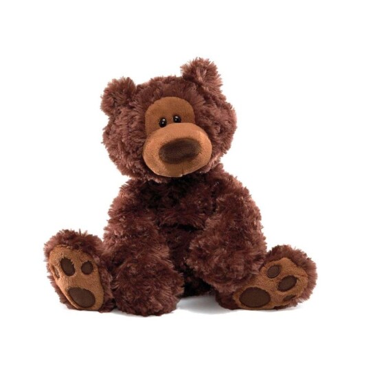 Gund Plush Gund Philbin Chocolate Gund Plush Gund Philbin Chocolate