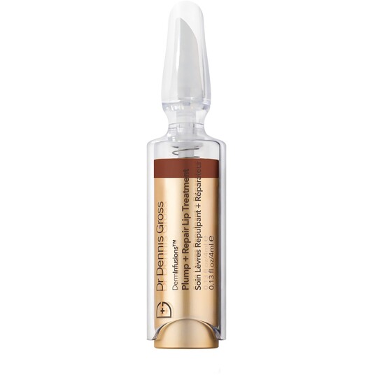 Dr Dennis Gross DermInfusions™ Plump + Repair Lip Treatment Tints Brow Dr Dennis Gross DermInfusions™ Plump + Repair Lip Treatment Tints Brow