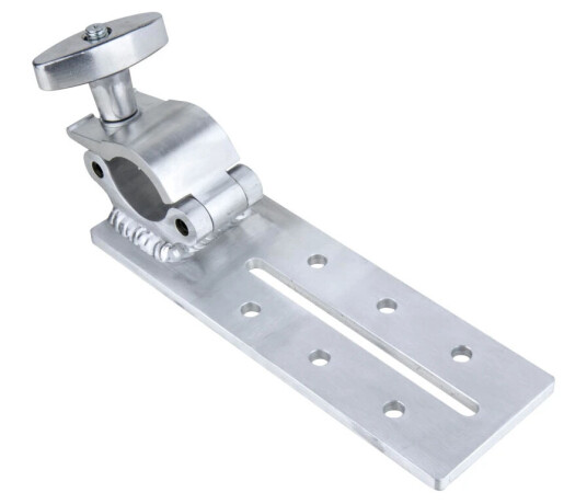 Kupo KCP-651 2" Coupler w/ Camera Mounting Plate