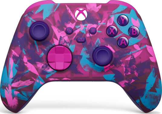 Xbox Heart Breaker trådløs kontroller lilla Xbox Heart Breaker trådløs kontroller lilla