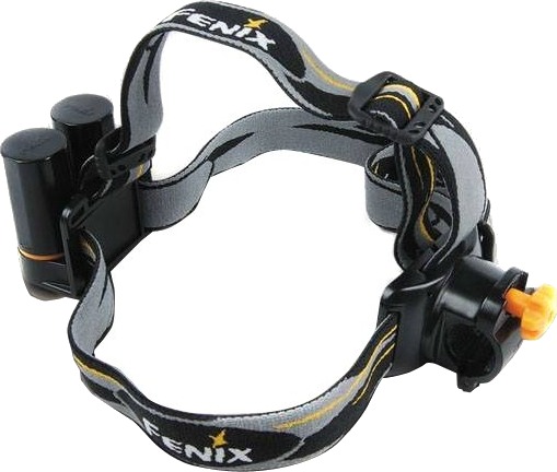 Fenix Fst, Hodebånd, Sort, Grå