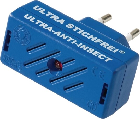 ISOTRONIC Plug Inn Mygg Frastøtende 230 V ISOTRONIC Plug Inn Mygg Frastøtende 230 V