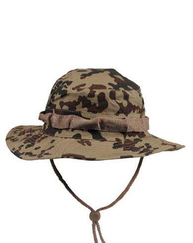MFH Kamuflasje Boonie / Bully Hat Beige MFH Kamuflasje Boonie / Bully Hat Beige
