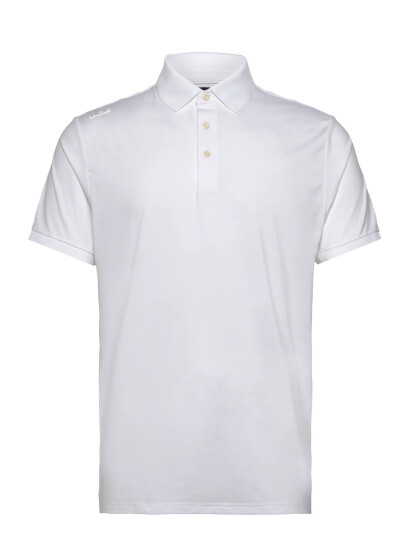 Ralph Lauren Golf Tailored Fit Performance Polo Shirt - White - M