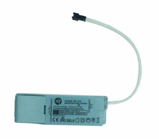 LED Driver 180mA 8W TRIAC Dimbar
