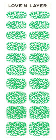 Love'n Layer   Leo B. Green
