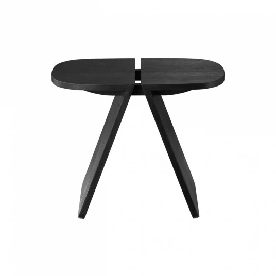 blomus Avio sidebord 30 x 55 x 45 cm Black oak