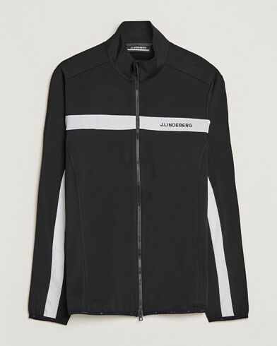 J.Lindeberg Jarvis Mid Layer Jacket Black J.Lindeberg Jarvis Mid Layer Jacket Black