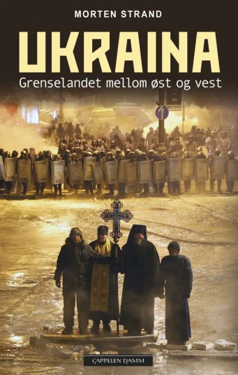 Ukraina Av Morten Strand