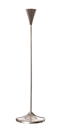 Lysestake 35 cm Krom Lysestake 35 cm Krom