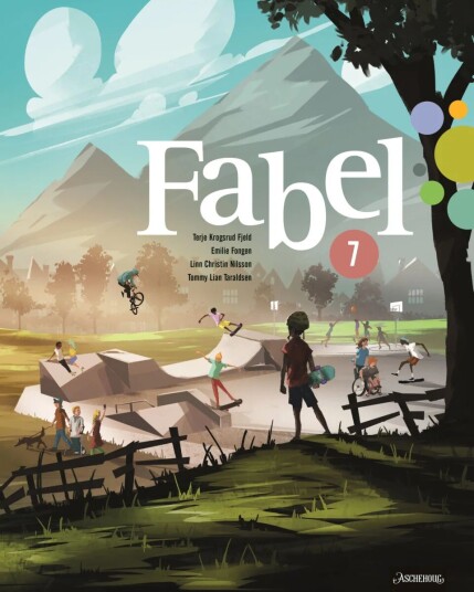 Fabel 7 Av Terje Krogsrud Fjeld, Emilie Fongen, Linn Christin Nilsson, Tommy Lian Taraldsen